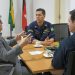 Governador recebe visita de cortesia de representantes da Capitania dos Portos e destaca harmonia nas relações institucionais