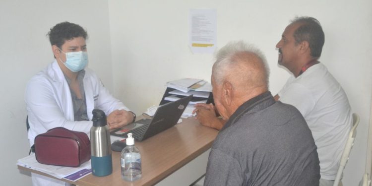 Atenção Básica realizou mais de 900 mil atendimentos nos primeiros seis meses de 2023