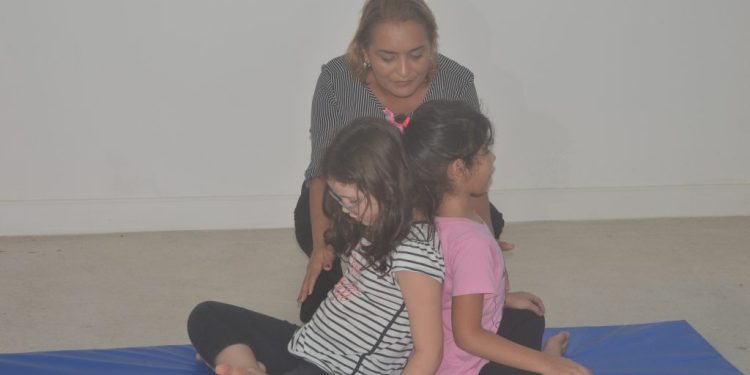 Semana Terapêutica para Crianças no CPICS Canto da Harmonia segue até esta sexta-feira