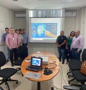 Projeto Acesso Seguro recicla e capacita servidores e agentes de segurança da Esma