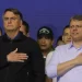 Bolsonaro afirma estar chateado com Tarcísio por apoio a reforma tributária