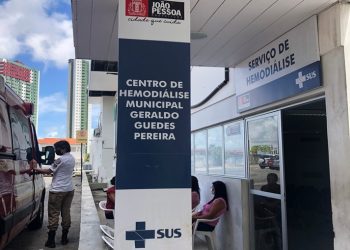 Centro de Hemodiálise Municipal passa por reforma para melhorar atendimento à população