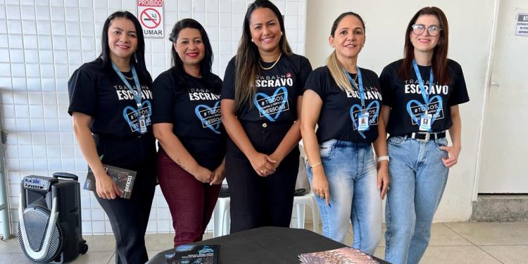 Patos realiza ação de combate ao trabalho escravo em parceria com o MPT-PB