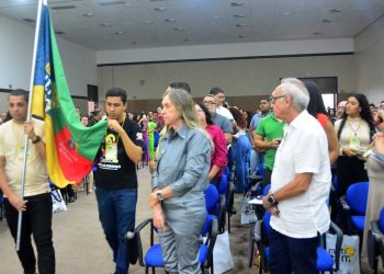 Cícero Lucena participa de abertura do 13° Mutirão Brasileiro de Comunicação da Igreja Católica