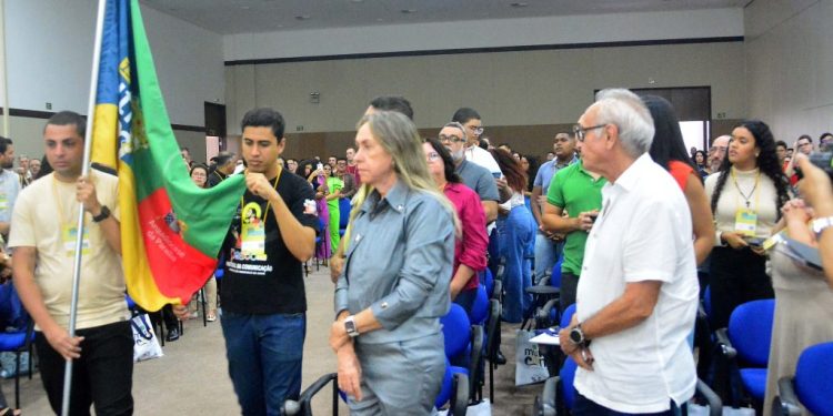 Cícero Lucena participa de abertura do 13° Mutirão Brasileiro de Comunicação da Igreja Católica