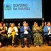Cícero Lucena participa de lançamento de políticas públicas pela ministra das Mulheres na Paraíba
