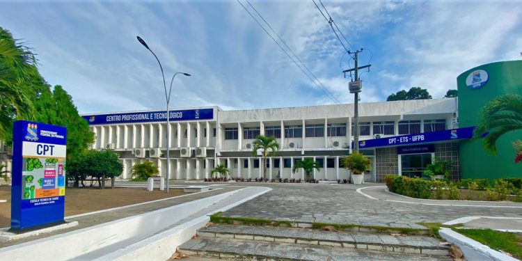 Centro Profissional e Tecnológico da UFPB abre 200 vagas em cursos de curta duração; confira