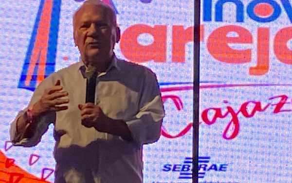 Prefeito de Cajazeiras enaltece parceria com o SEBRAE