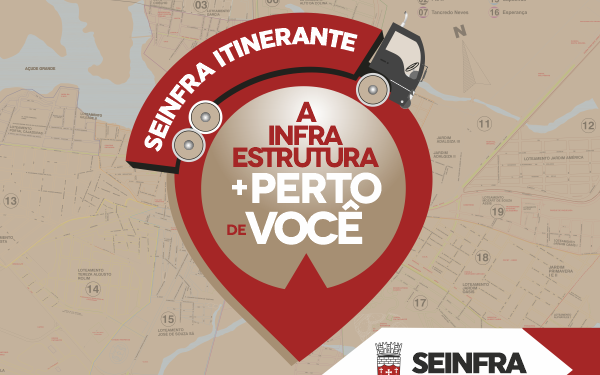 Prefeitura de Cajazeiras inicia nova ação de melhoria da infraestrutura dos bairros e distritos