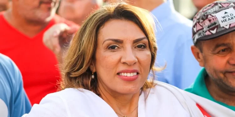 Cida Ramos crava sobre disputa pela Prefeitura de João Pessoa: “Eu serei o nome do PT”