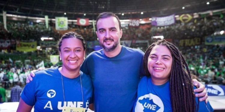 Gustavo Petta sobre Congresso da UNE: representativo e vitorioso