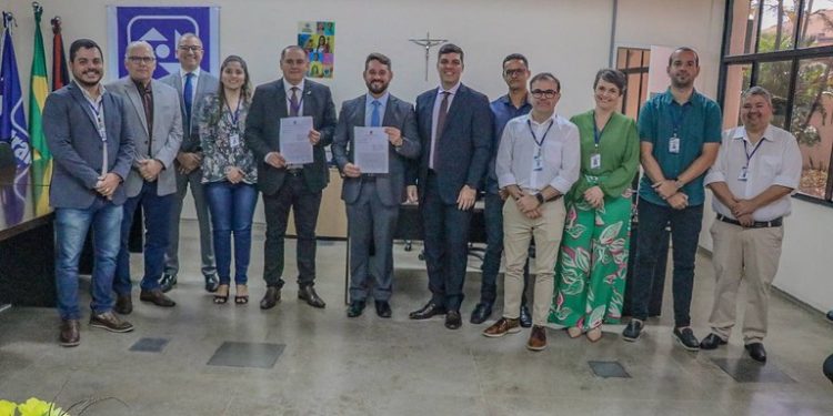 Detran da Paraíba assina Termo de Cooperação com o Detran do Rio Grande do Norte para implantação do sistema DetranNet