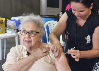 João Pessoa conta com novo ponto de vacinação a partir desta segunda-feira no Ferreira Costa