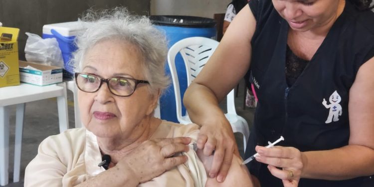 João Pessoa conta com novo ponto de vacinação a partir desta segunda-feira no Ferreira Costa