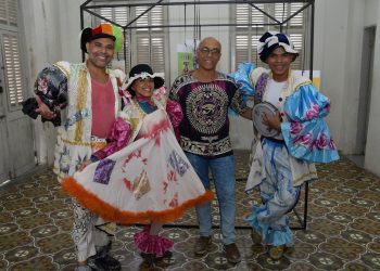 “É de Lei”: Espetáculos de rua informam população sobre leis em vigor em João Pessoa