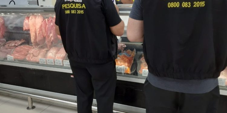 Pesquisa do Procon revela diferença de mais de 100% no preço das carnes em João Pessoa; confira