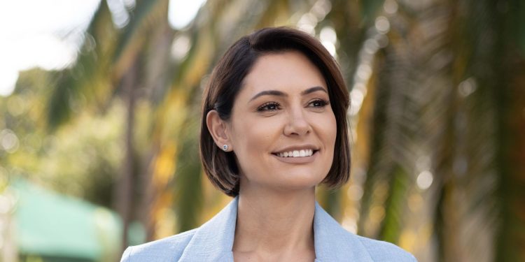 Michelle Bolsonaro participa de evento do PL Mulher na Paraíba neste sábado