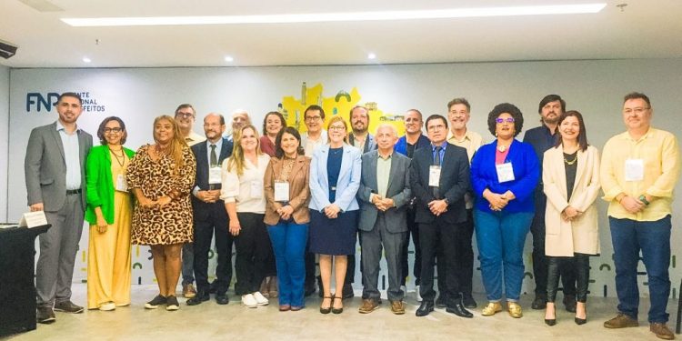 Marcus Alves é eleito para compor direção do Fórum Nacional de Secretários e Gestores de Cultura