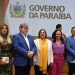 João Azevêdo e ministra Cida Gonçalves assinam acordo de cooperação técnica e Patos ganha a primeira Casa da Mulher Brasileira do Sertão