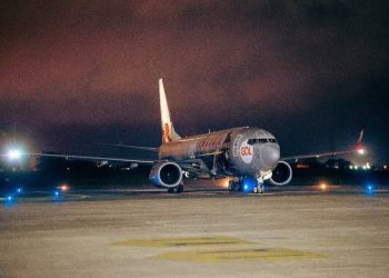 Aeroporto de Campina Grande registra aumento no número de voos durante O Maior São João do Mundo 2023