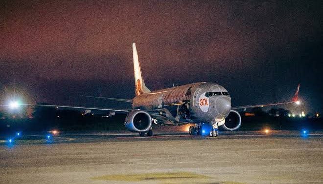 Aeroporto de Campina Grande registra aumento no número de voos durante O Maior São João do Mundo 2023