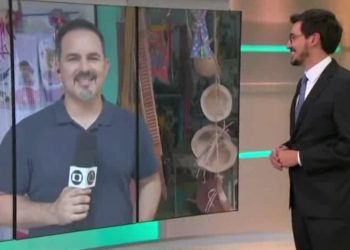 Maior São João do Mundo é novamente destaque no Jornal Hoje, da TV Globo, e mostra o grande sucesso da festa que completa 40 anos de história