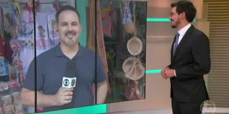 Maior São João do Mundo é novamente destaque no Jornal Hoje, da TV Globo, e mostra o grande sucesso da festa que completa 40 anos de história