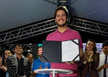 Bruno autoriza início da 2ª etapa do Canal de Bodocongó e marca o início do maior programa de obras de Campina Grande