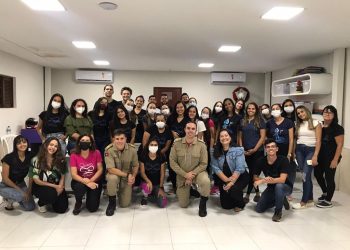 Bombeiros promovem curso de primeiros socorros para o IBP-AMA – Amigos do Autista de Campina Grande nesta quarta