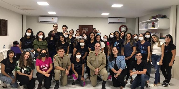 Bombeiros promovem curso de primeiros socorros para o IBP-AMA – Amigos do Autista de Campina Grande nesta quarta