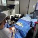 Mutirão Saúde de Verdade: Mais de 250 pacientes diagnosticados com catarata são operados