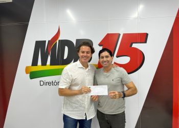 Prefeito de Cuité de Mamanguape também reconhece atuação municipalista de Veneziano ao agradecer emenda de R$ 1 milhão para pavimentação