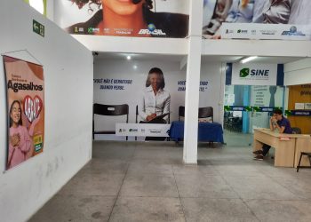 Sine Municipal é novo ponto de coleta para campanha de arrecadação de agasalhos da Semas