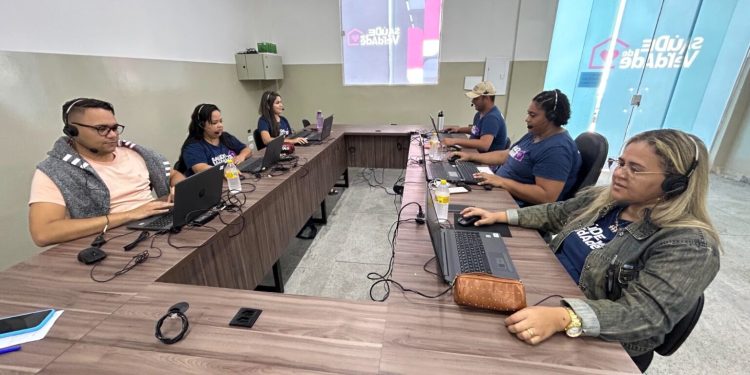 SAÚDE DE VERDADE: Campina Grande lança serviço para auxiliar cidadãos em marcação de procedimentos