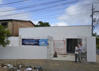 CAMPINA GRANDE: Segundo semestre inicia com 20 reformas de unidades de saúde em andamento