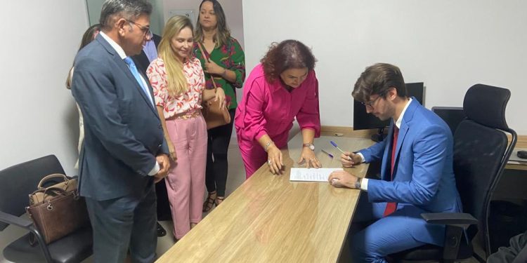 Sanny Japyassú disputará presidência da Associação dos Procuradores da Paraíba