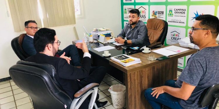 Órgãos públicos e privados se unem para oferecer vida mais digna para pessoas em situação de rua em Campina Grande
