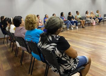 Prefeitura realiza escutas para ampliar atendimentos à população idosa
