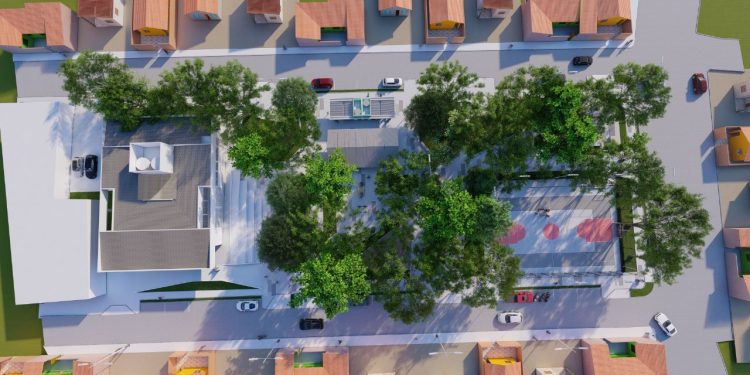 Prefeitura de Campina Grande vai construir UBS e Praça no Bairro das Cidades