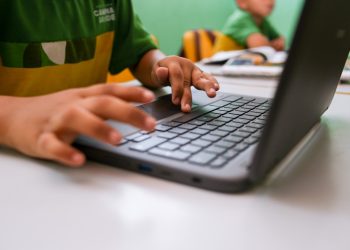 Pioneirismo: Campina é o primeiro Município da Paraíba a realizar avaliação 100% digital na Rede de Educação