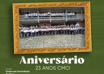 CMCI da Prefeitura realiza grande festa para comemorar mais de duas décadas de serviços prestados aos idosos