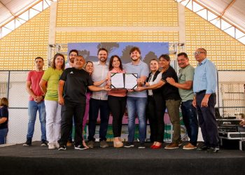 Bruno autoriza a construção das primeiras digitecas setoriais de Campina Grande