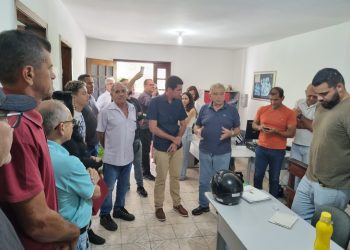 Novo secretário adjunto da Secretaria de Agricultura de Campina Grande é empossado