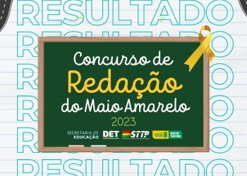 STTP realiza cerimônia de premiação do Concurso de Redação do Maio Amarelo 2023