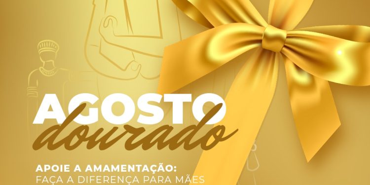 Agosto Dourado: abertura da Semana Mundial de Aleitamento Materno acontece nesta terça no ISEA