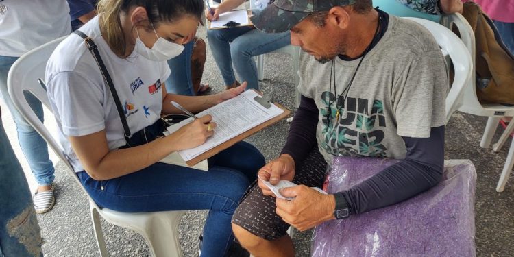 Prefeitura de João Pessoa atendeu mais de 1,6 mil pessoas em situação de rua e vulnerabilidade social no primeiro semestre