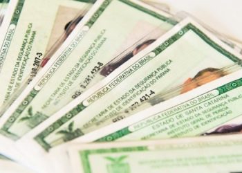 Pessoenses podem solicitar a emissão do RG em cinco cartórios