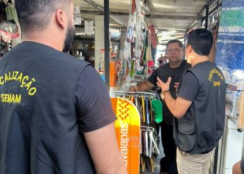 Semam faz visita técnica no Mercado do Rangel e inicia as castrações dos animais em situação de rua