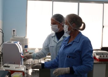 Laboratório do Hospital de Coremas ganha novos equipamentos e amplia capacidade de realização de exames