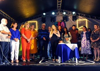 151 Anos: Prefeita Anna Lorena assina ordens de serviço em comemoração ao aniversário de Monteiro